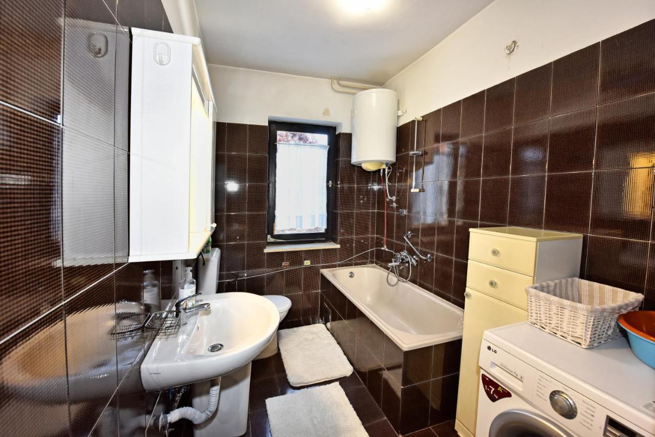Apartment Nikola Porec Exterior photo