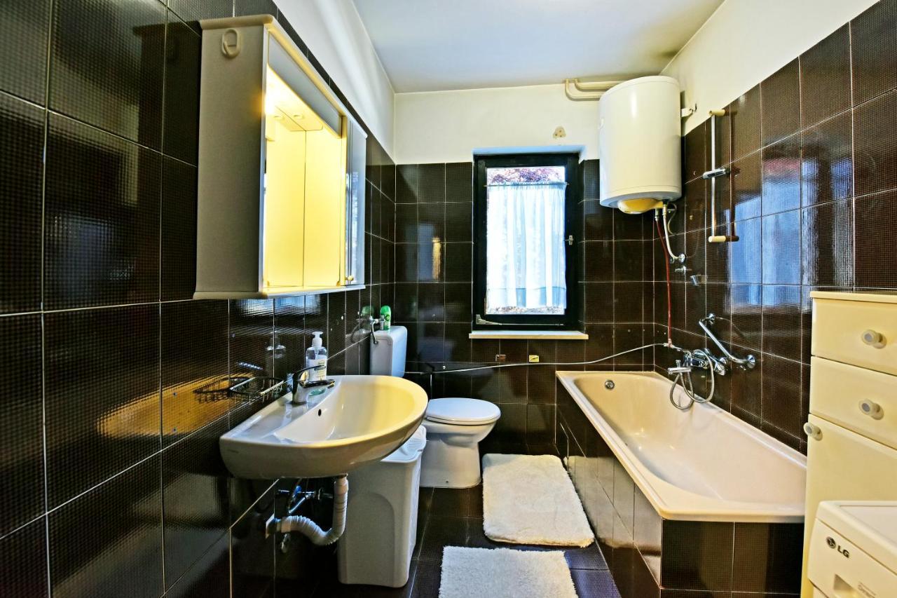 Apartment Nikola Porec Exterior photo