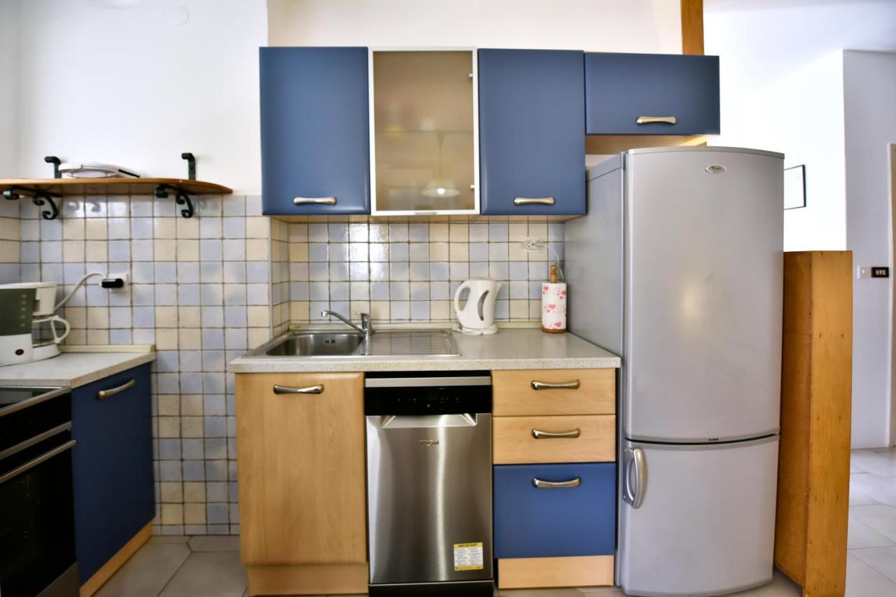 Apartment Nikola Porec Exterior photo