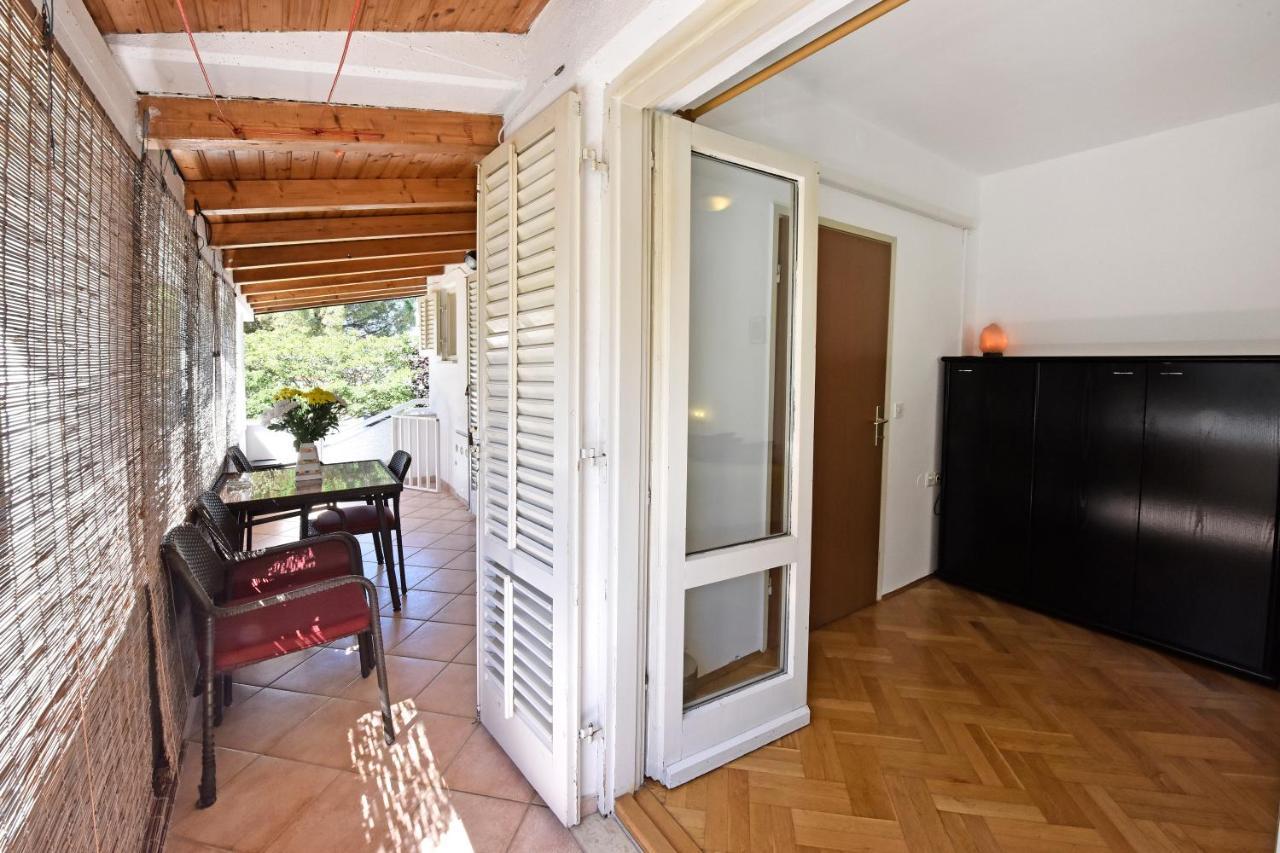 Apartment Nikola Porec Exterior photo